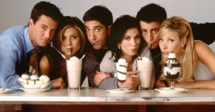 Актеры сериала Друзья 1994–2004