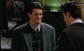 Друзья 1 сезон 14 серия смотреть онлайн