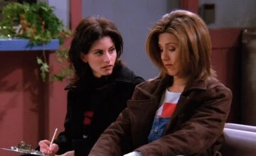 Друзья 1 сезон 17 серия смотреть онлайн