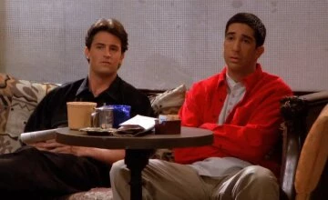 Друзья 1 сезон 18 серия смотреть онлайн