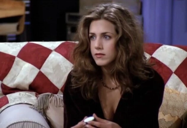 Изображение из 1 сезона сериала Друзья