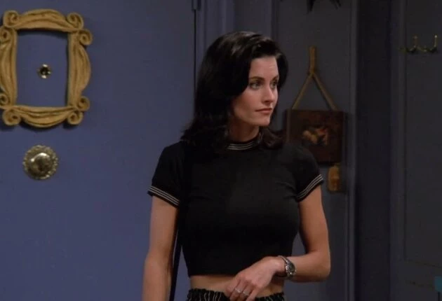 Изображение из 1 сезона сериала Друзья