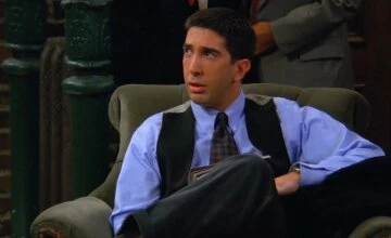 Друзья 1 сезон 9 серия смотреть онлайн