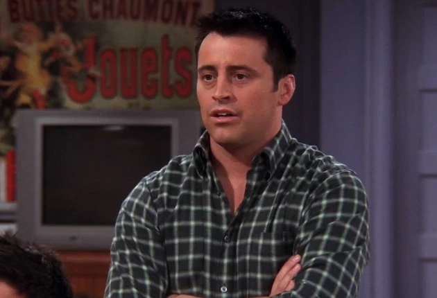 Картинки из 10 серии 10 сезона сериала Друзья