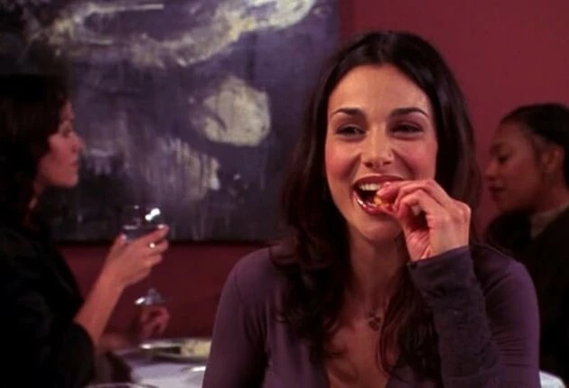 Изображение из 10 сезона сериала Друзья