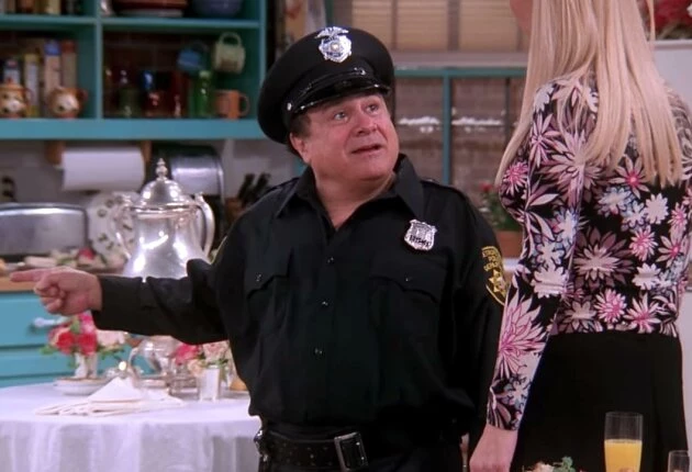 Изображение из 10 сезона сериала Друзья