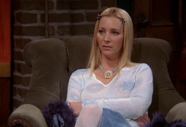 Картинки из 14 серии 10 сезона сериала Друзья