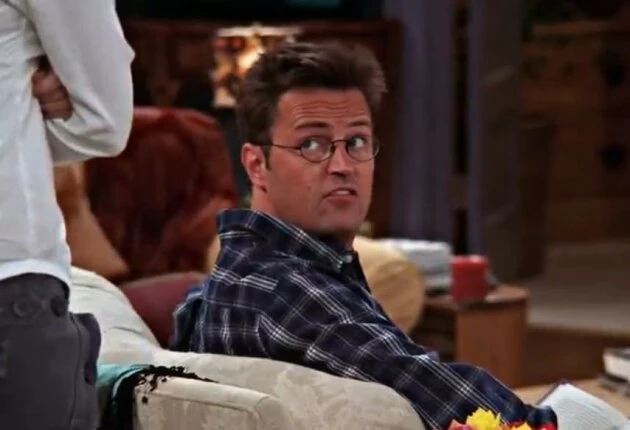 Изображение из 10 сезона сериала Друзья