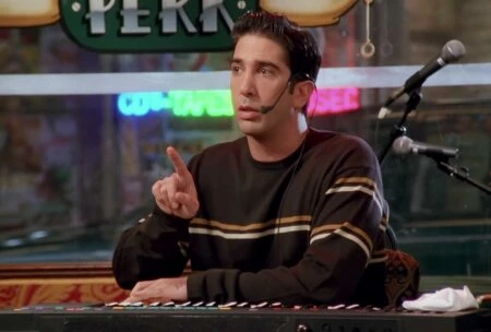 сериал Друзья картинка