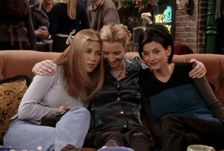 сериал Друзья картинка