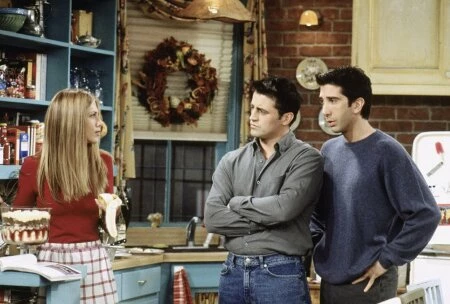 сериал Друзья картинка