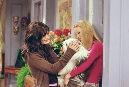 сериал Друзья картинка