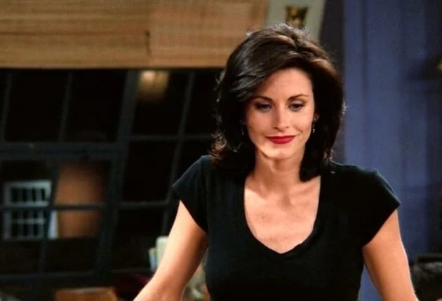 Изображение из 2 сезона сериала Друзья