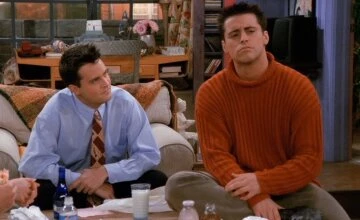 Друзья 2 сезон 11 серия смотреть онлайн