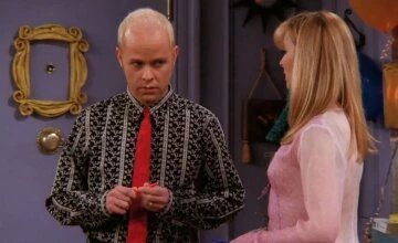 Друзья 2 сезон 22 серия смотреть онлайн