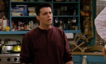 Друзья 2 сезон 4 серия смотреть онлайн