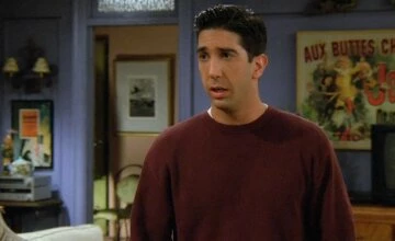 Друзья 2 сезон 6 серия смотреть онлайн