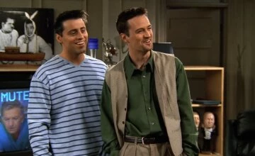 Друзья 3 сезон 21 серия смотреть онлайн