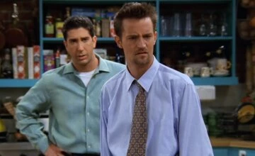 Друзья 3 сезон 24 серия смотреть онлайн