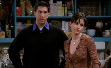 Друзья 3 сезон 9 серия смотреть онлайн