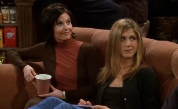 Друзья 4 сезон 16 серия смотреть онлайн