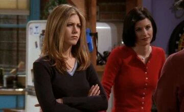 Друзья 4 сезон 17 серия смотреть онлайн