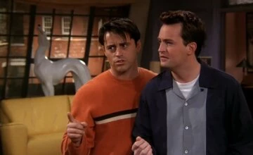 Друзья 4 сезон 19 серия смотреть онлайн