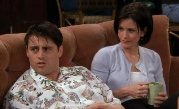 Друзья 4 сезон 20 серия смотреть онлайн