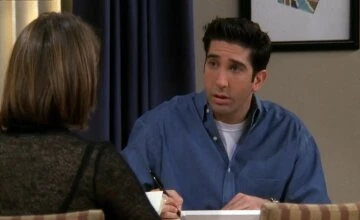 Друзья 4 сезон 21 серия смотреть онлайн