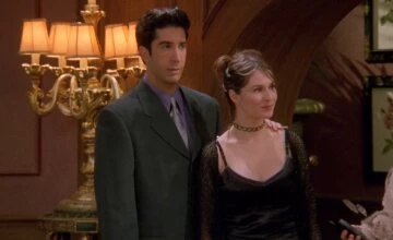 Друзья 4 сезон 24 серия смотреть онлайн