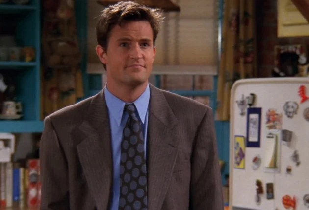 Картинки из 4 серии 4 сезона сериала Друзья