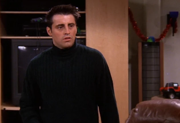 Картинки из 10 серии 5 сезона сериала Друзья