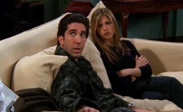 Друзья 5 сезон 16 серия смотреть онлайн