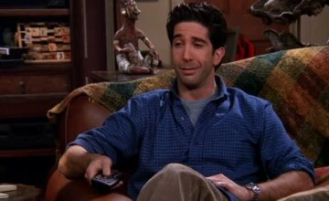 Друзья 5 сезон 17 серия смотреть онлайн