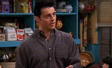 Друзья 5 сезон 18 серия смотреть онлайн