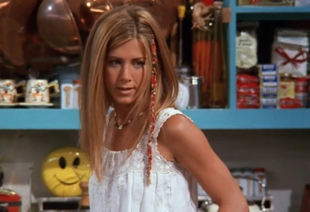 Картинки из 2 серии 5 сезона сериала Друзья