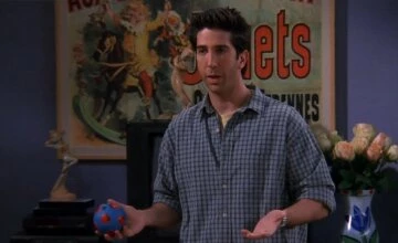 Друзья 5 сезон 21 серия смотреть онлайн