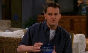 Друзья 5 сезон 22 серия смотреть онлайн