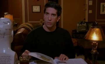 Друзья 5 сезон 23 серия смотреть онлайн