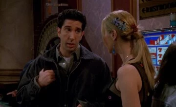 Друзья 5 сезон 24 серия смотреть онлайн