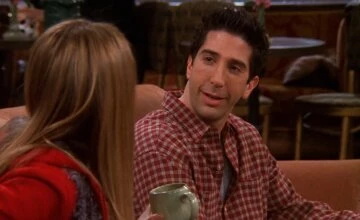 Друзья 6 сезон 14 серия смотреть онлайн