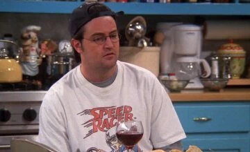 Друзья 6 сезон 16 серия смотреть онлайн