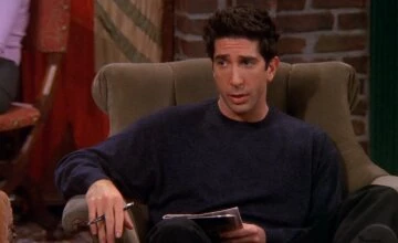 Друзья 6 сезон 17 серия смотреть онлайн