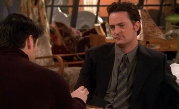 Друзья 6 сезон 18 серия смотреть онлайн