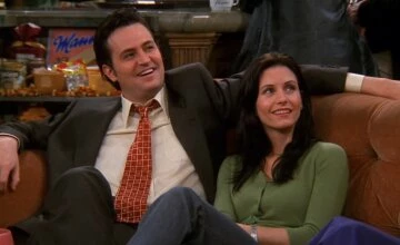 Друзья 6 сезон 19 серия смотреть онлайн