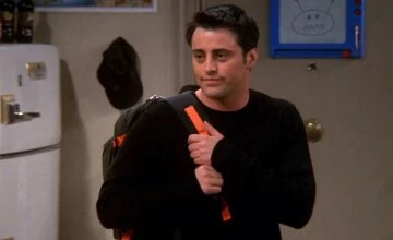 Друзья 6 сезон 20 серия смотреть онлайн