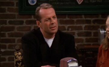 Друзья 6 сезон 21 серия смотреть онлайн