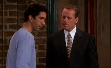 Друзья 6 сезон 22 серия смотреть онлайн