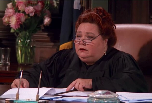 Изображение из 6 сезона сериала Друзья