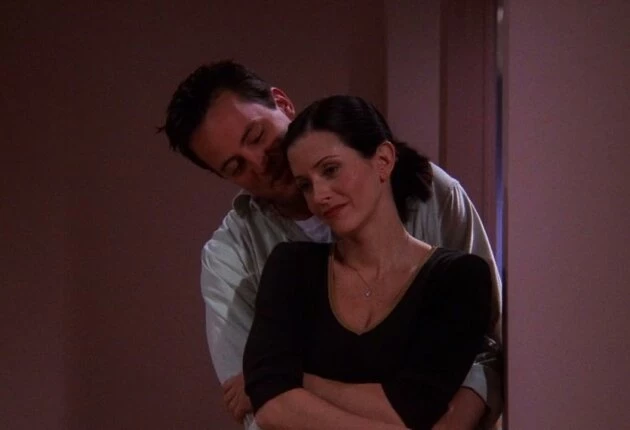 Изображение из 6 сезона сериала Друзья